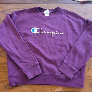 Champion sweatshirt